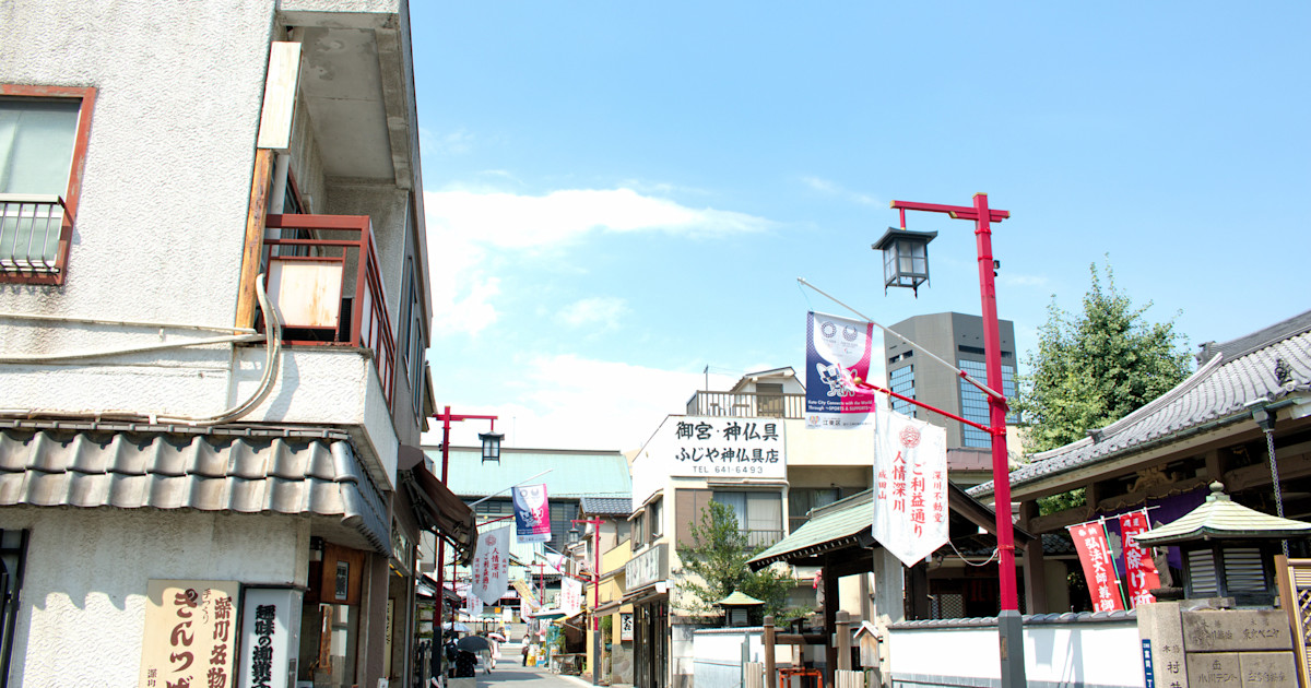 門前仲町の住みやすさは?治安・家賃相場・都心へのアクセスなどを詳しく解説!