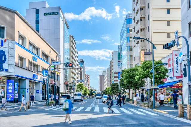 今勢いのある大田区の工務店（建設会社）ランキング5選