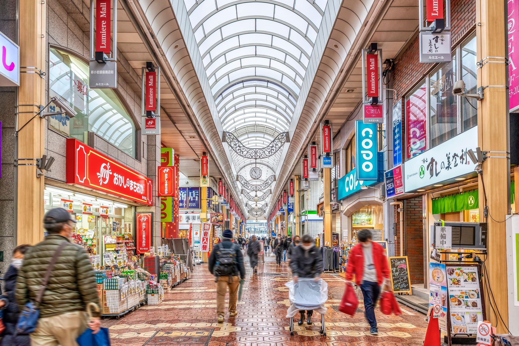 Cover Image for 【2026年07月】今勢いのある新小岩でおすすめの不動産会社ランキング10選 | 株式会社ｉｉｍｏｎ