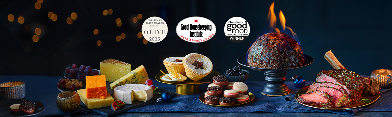 Morrisons Gluten Free Christmas Food {2025