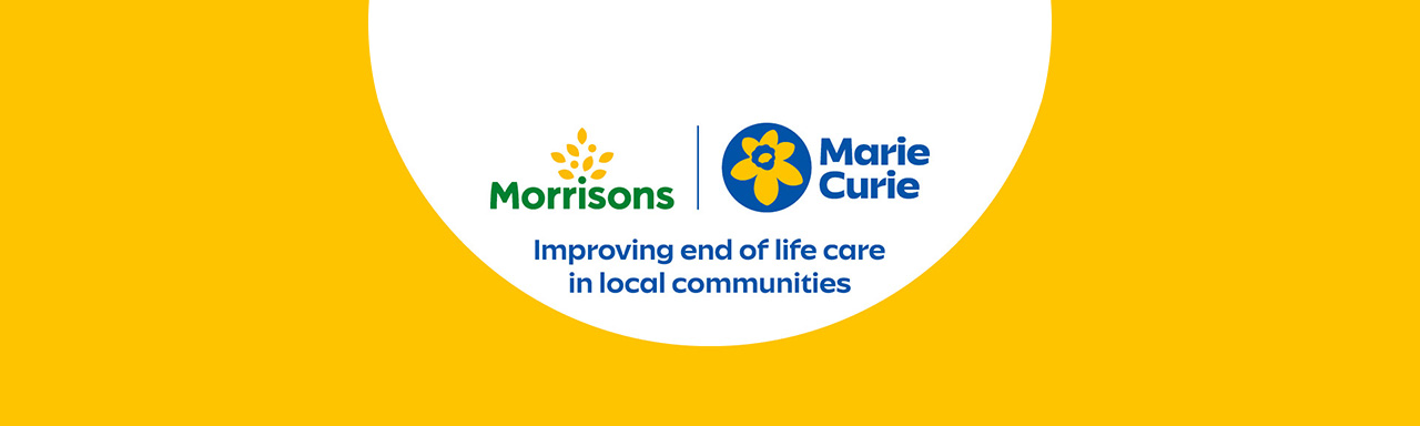 Improving End of Life Care with Marie Curie | Morrisons