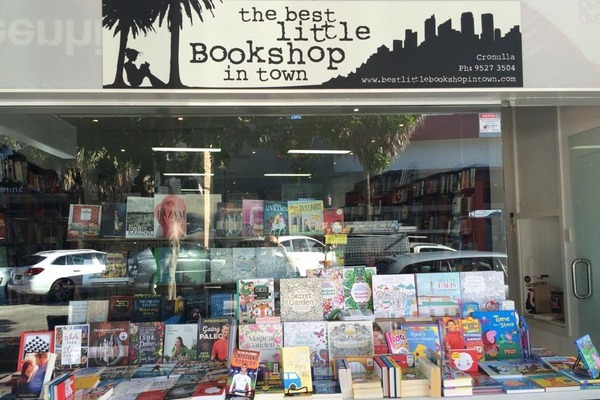 The Best Little Bookshop in Town One