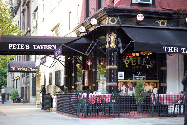 Pete's Tavern One