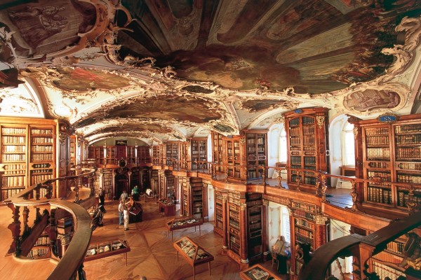 Library of Saint Gall