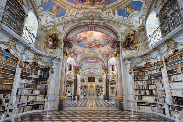 World's Most Beautiful Libraries