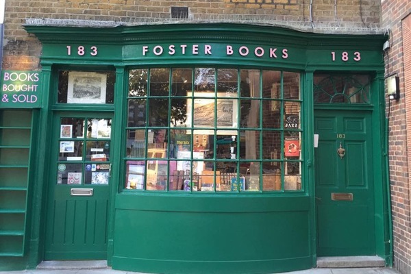 Foster Books One