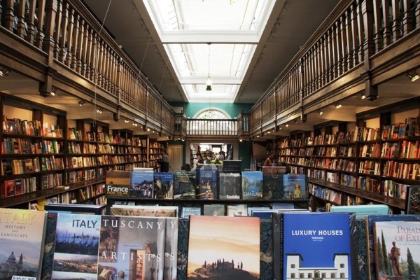 Daunt Books Two
