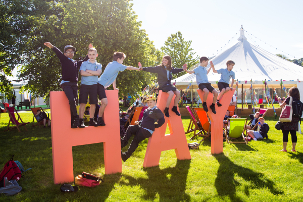 Hay Festival One