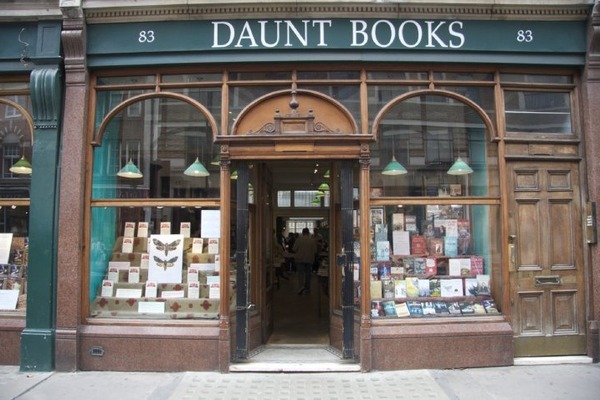 Daunt Books One