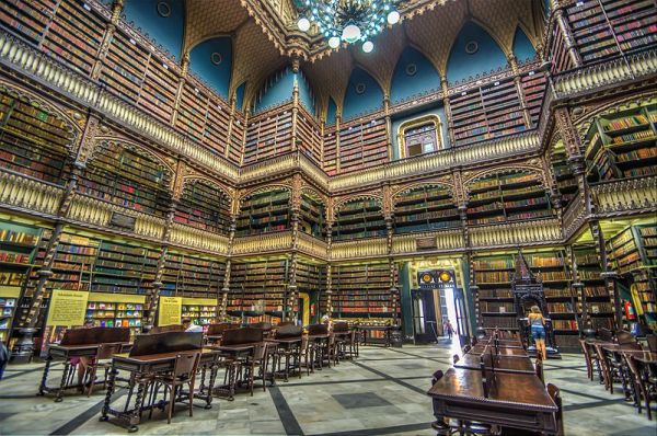 Royal Portuguese Reading Cabinet