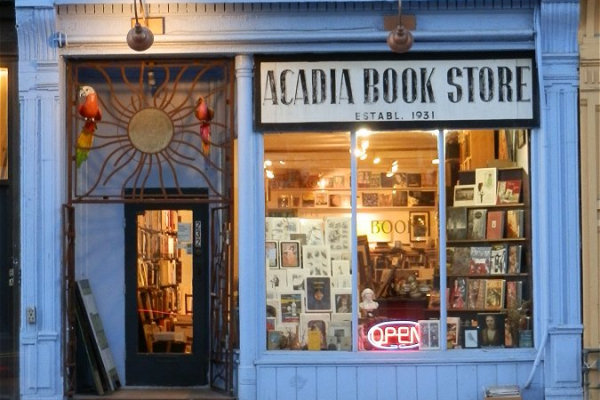 Acadia Bookstore One