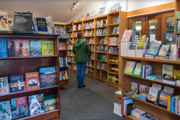 Charming Bookstores In Melbourne Every Book Lover Must Visit | What ...