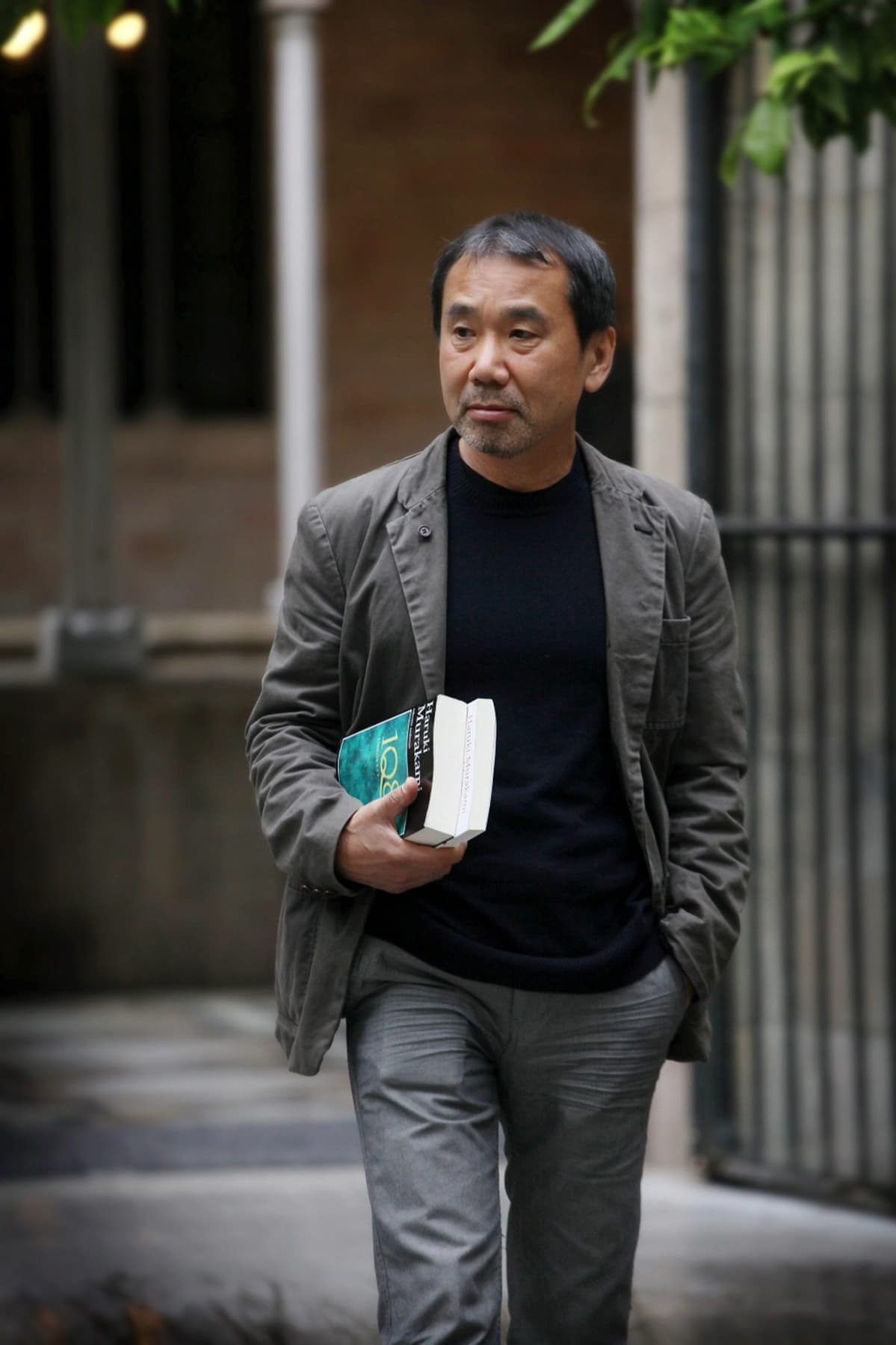 Haruki Murakami