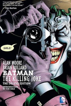 Batman - The Killing Joke