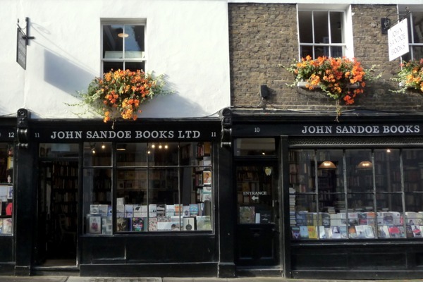 John Sandoe Books Ltd. One