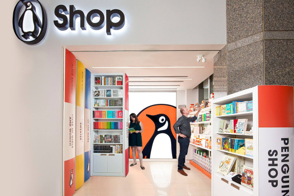 Penguin Shop One