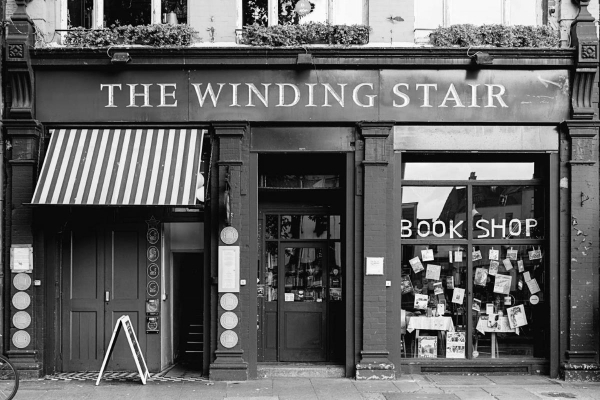 The Winding Stair One