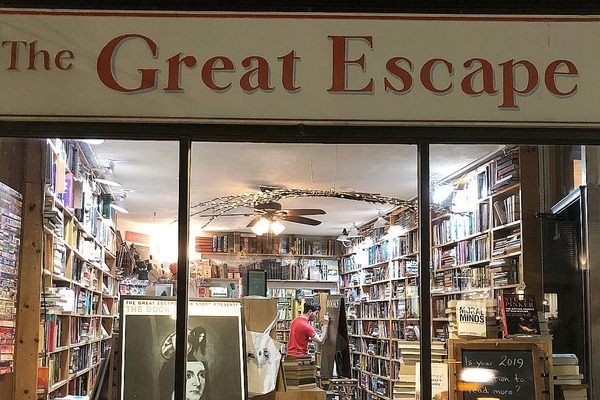 The Great Escape One