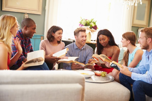 How to Start a Book Club – Everything You Need to Know