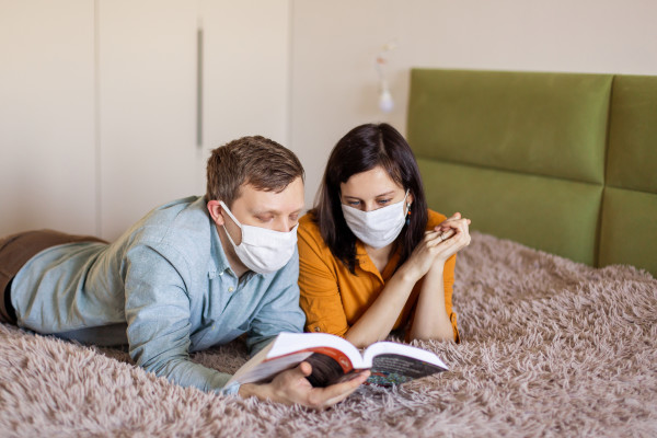 Quarantine Books: Pandemic Novels & Plague Related Fiction