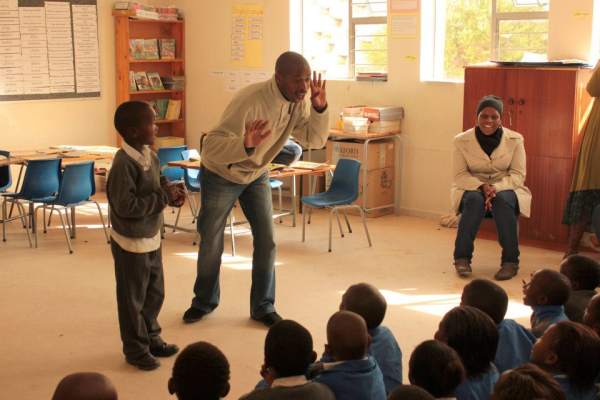 Franschhoek Literary Festival 2