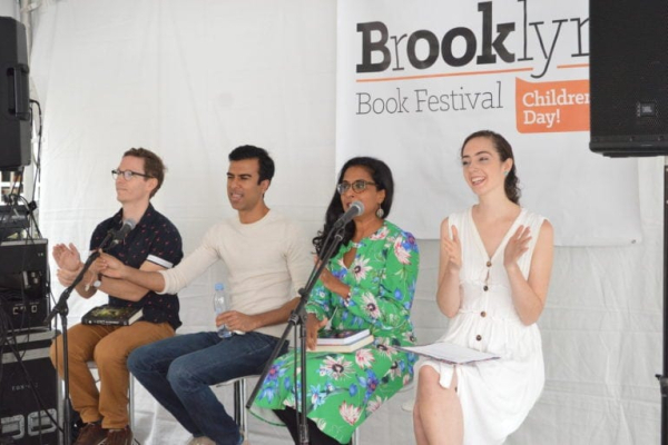 Brooklyn Book Festival One