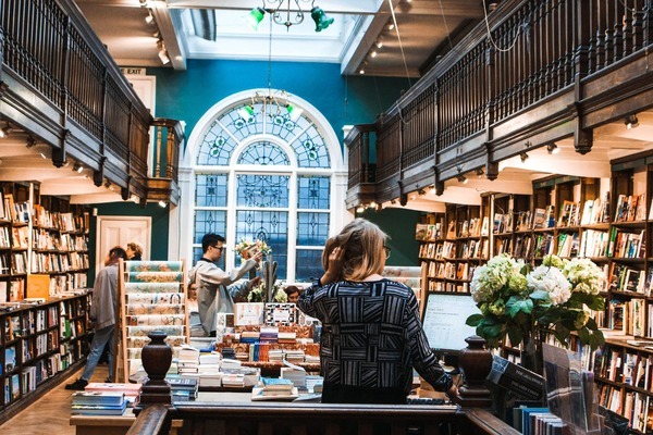 Bookstores in London – Best places for book hunting