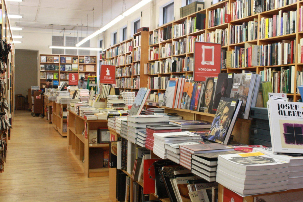 Strand Bookstore Two