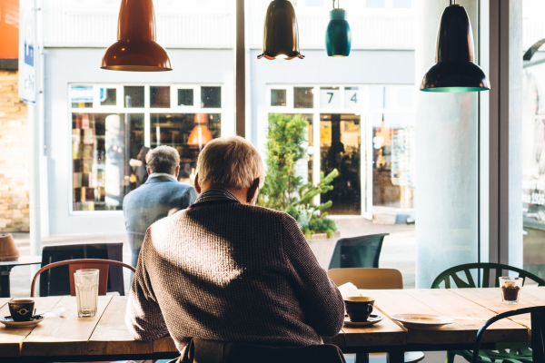 6 Must-Visit Bookshop Cafes in London