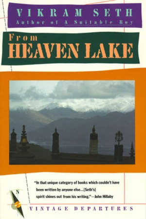 From Heaven Lake