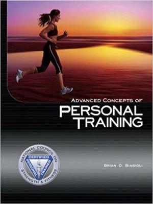 Advanced Concepts of Personal Training