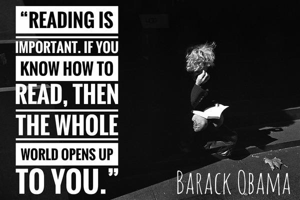 Quotes About Reading Books By Famous People