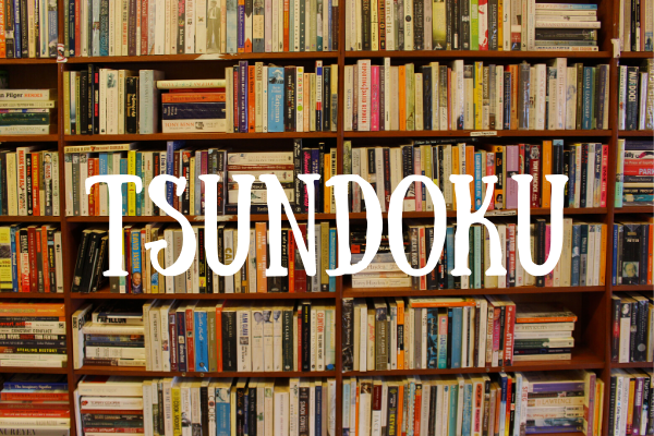 Tsundoku