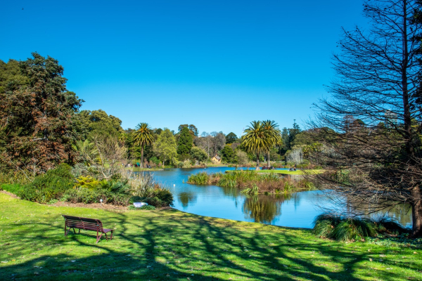 Royal Botanic Gardens