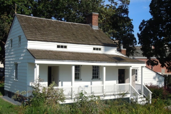 Edgar Allan Poe's Cottage