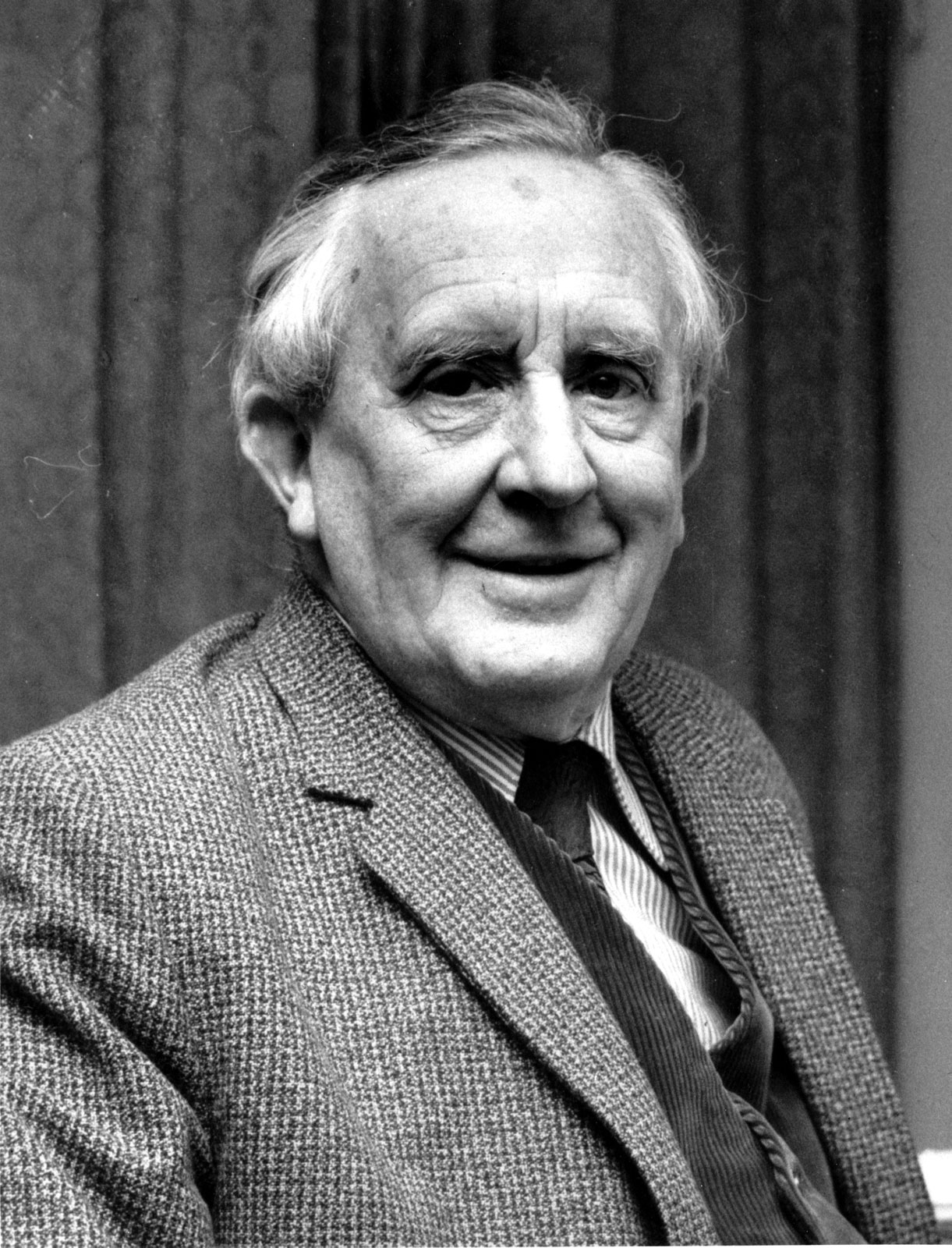 J R R Tolkien