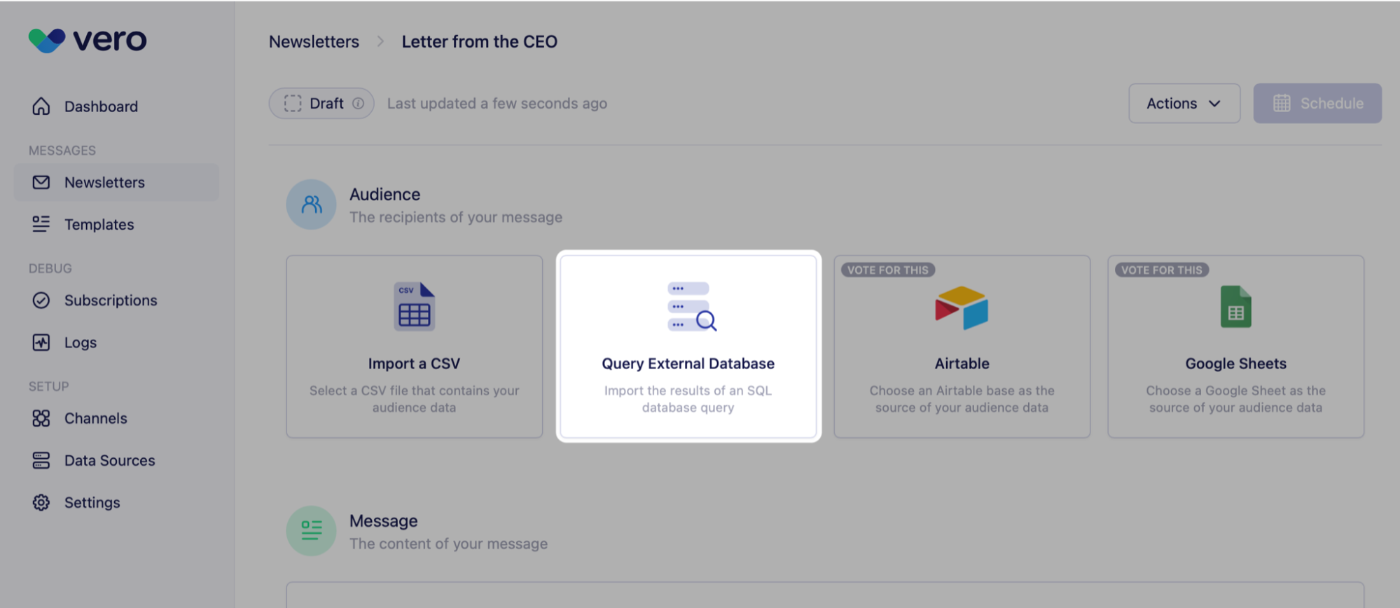 select-query-database