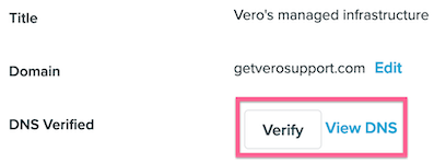 vero.verifydns