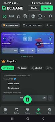 BC.Game App India