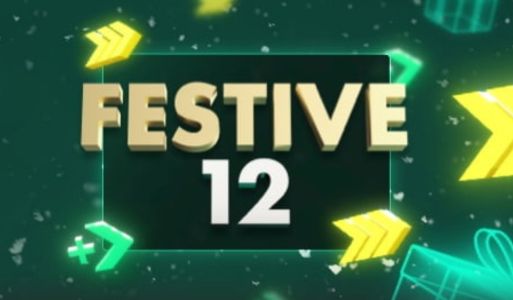 bet365 Festive 12