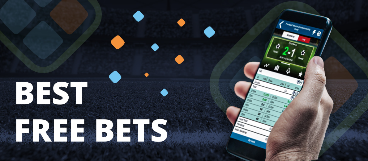 Best Free Bets banner