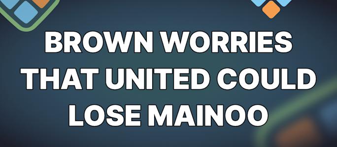 Wes Brown Kobbie Mainoo