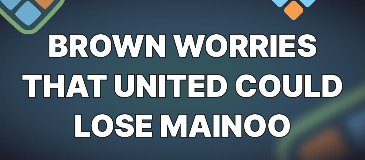 Wes Brown Kobbie Mainoo