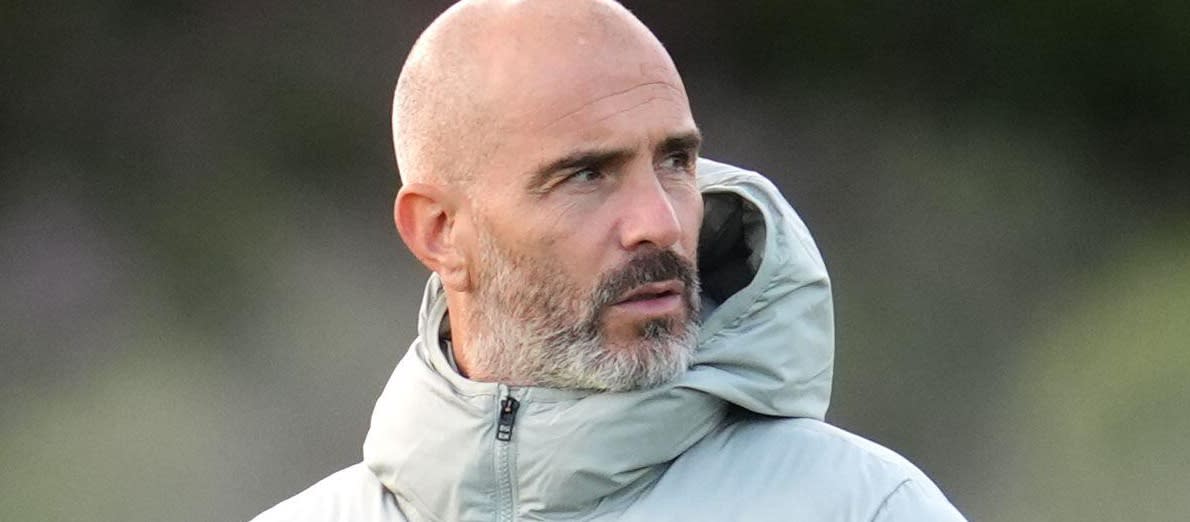 Enzo Maresca