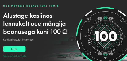 bet365 - Alustage kasiinos lennukalt uue mängija boonusega kuni 100 €! - Estonia - Casino