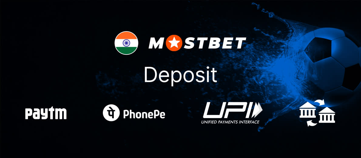 Mostbet Deposit