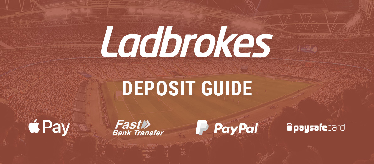 Ladbrokes Bonus Code November 2024 - £20 In Free Bets When You Bet £5 ...