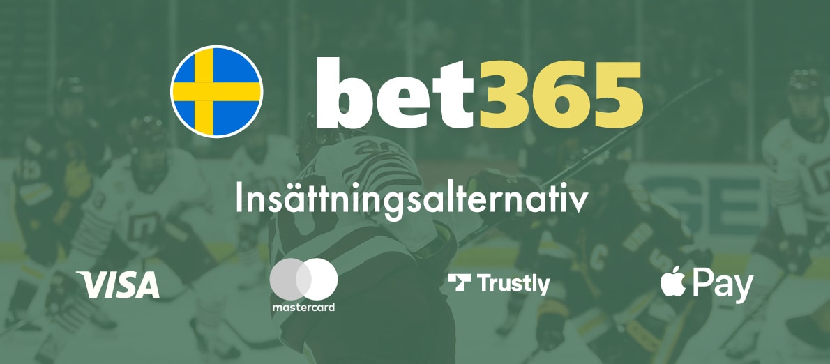 bet365 Insättningsguide