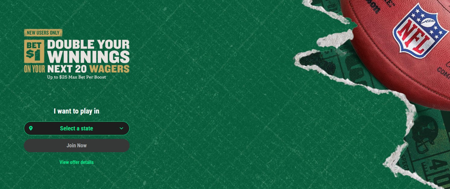 Caesars Welcome Offer 2025