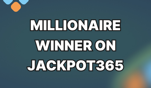 10p Spin Turns London Punter into the First-Ever Jackpot365 Millionaire